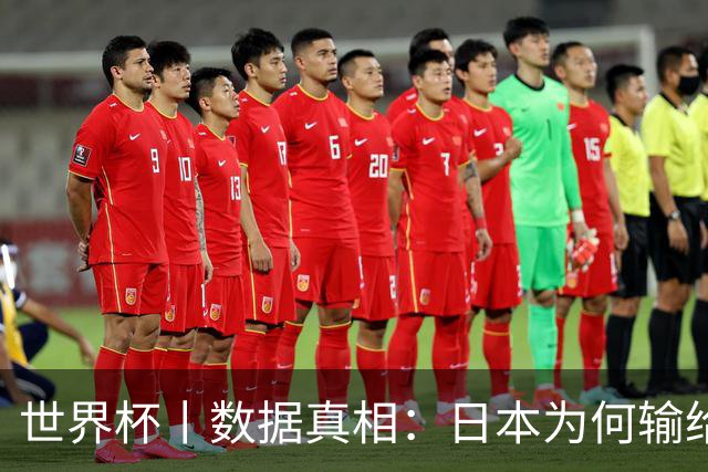 世界杯丨数据真相：日本为何输给巴西？