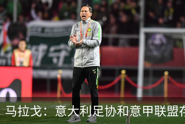 马拉戈：意大利足协和意甲联盟存在冲突 这两个领域必须沟通